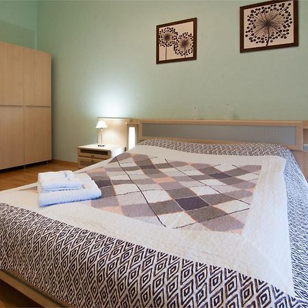 Home-Hotel Apartments-Mykhailivska Kiev Luaran gambar